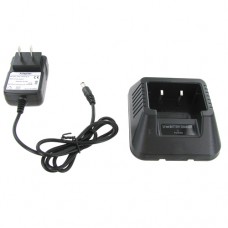 BaoFeng and BTECH UV-5 Series, BF-F8HP, UV-5X3 Replacement Battery ChargerChargers